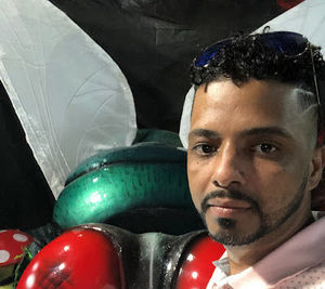 Meet your Posher, Daniel